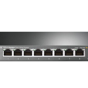 Switch - SWITCH GIGABIT 8 TP-LINK TL-SG108E -
