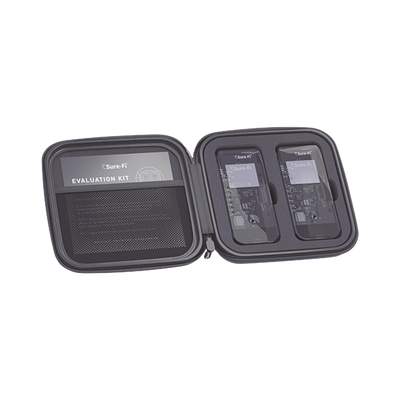 Kit de Prueba para Transmisión Inalámbrica en Campo / Atraviesa hasta 1.6 KM En Construcción o Material - Image 4