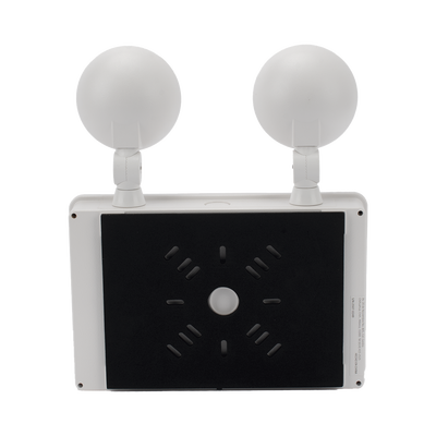 Letrero LED de SALIDA con Luz de Emergencia/Montaje Universal (pared, lateral o Techo)/Batería de Respaldo Incluida - Image 3