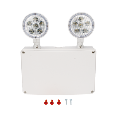 Letrero LED de SALIDA con Luz de Emergencia/Montaje Universal (pared, lateral o Techo)/Batería de Respaldo Incluida - Image 4