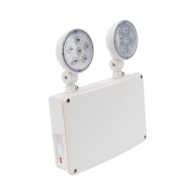 Letrero LED de SALIDA con Luz de Emergencia/Montaje Universal (pared, lateral o Techo)/Batería de Respaldo Incluida - Image 2