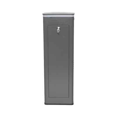 Barrera Vehicular Derecha / Soporta Brazo ARTICULADO de Hasta 4 Metros / Final de Carrera Ajustable Por Programación / Tiempo de Apertura de 3 Segundos / Con Corona Semaforizada - Image 2