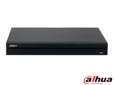 DAHUA DHI-NVR4216-16P-4KS3 NVR de 8 MP/ 4k / 16 Canales IP/ 16 Puertos PoE/ Rendimiento de 160 Mbps/ Smart H.265+/ 2 Bahias de Discos Duros/ Salidas de Video HDMI&VGA/ 4&2 E&S de Alarmas/ Soporta cámaras WizSense/ H.265+/ 4 canales SMD Plus/ - Image 5