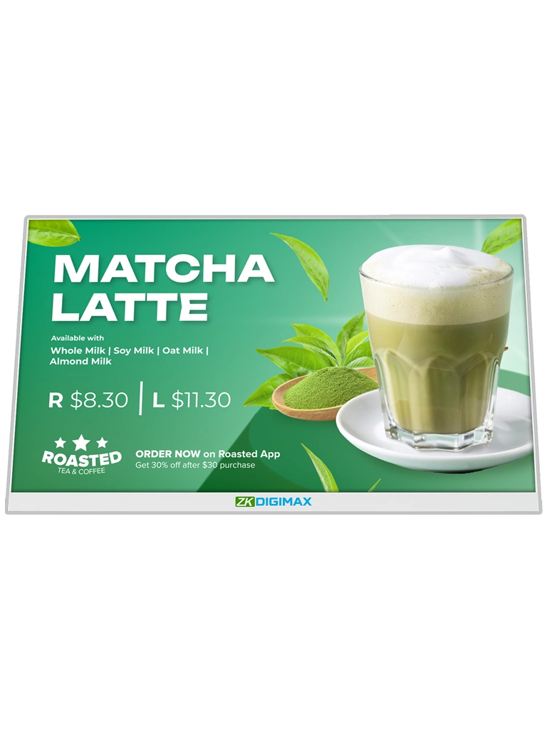 DG03-A1D24 ZKDIGIMAX – Pantalla Profesional 24” Full HD / Android 11 / 500 nits - Image 6