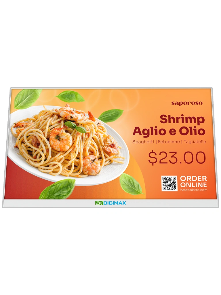 DG03-A1D24 ZKDIGIMAX – Pantalla Profesional 24” Full HD / Android 11 / 500 nits - Image 7