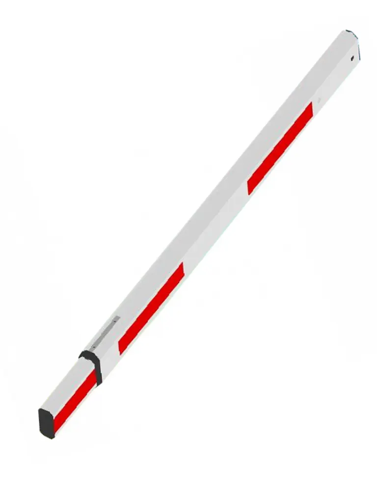 WEJOIN WJTBM6 - Brazo Telescópico Octagonal de 4m a 6m / Franjas Reflejantes - Image 2