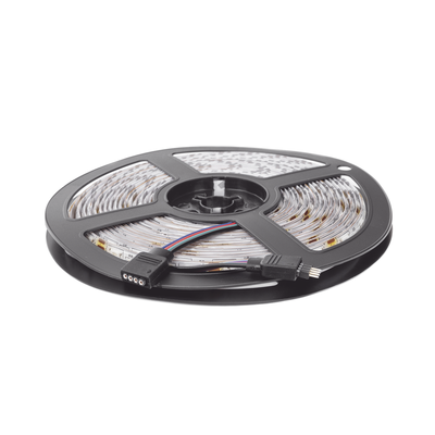 Tira LED RGB (Enciende en color Verde, Rojo )  /Ideal para agregar iluminación a las plumas vehiculares - Image 4