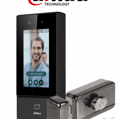 DAHUA PAQ DHCA-ACS - Paquete de certificación  Control de Acceso / DHI-ASF601A + DHI-ASI6213S-D / Aplicable para clientes Nuevos y SMB