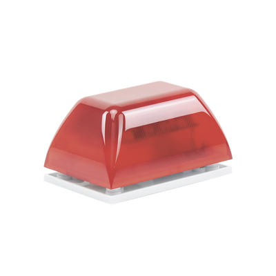 Minicontrolador Audiovisual de Uso No Autorizado o Situaciones Urgentes, Color Rojo - Image 3