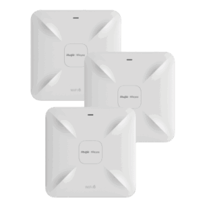 Pack Promocional Q1, tres unidades del modelo RG-RAP2260