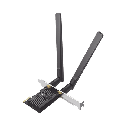 TP-Link Archer TX20E-adaptador-pcie-wifi-6-ax1800-wpa3-bluetooth-52