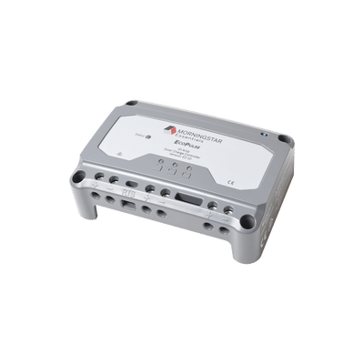 EC-10 MORNINGSTAR Controlador Solar 12/24 Vcc 10 A Sin Pantalla | Regulador de Carga