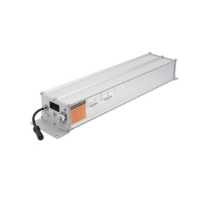 Batería de Ion-Litio para Videovigilancia 1280 Wh, 100Ah, Controlador Incluido, Conexión Directa a Panel Solar y Salida de 12 Vcc o 24 Vcc