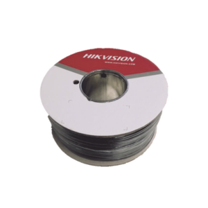 Cable Coaxial Siames (Mini RG59) + Alimentación (Calibre 18) / 90 Metros (295.28 Pies) de Distancia / CCA / Soporta 1080p (2 Megapixel) hasta 4K (8 Megapixel) / Uso Interior y Exterior