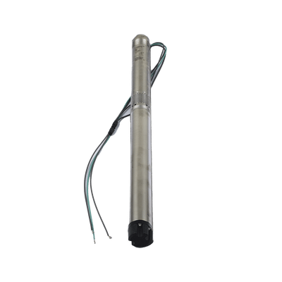 Bomba Sumergible Solar de 2.5 KW , Admite entrada AC 90-240v , Tensión nominal CC 100-300v