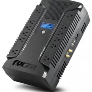 No-Break - No-Break FORZA HT-1000LCD - 1000 VA, 500 W, Negro