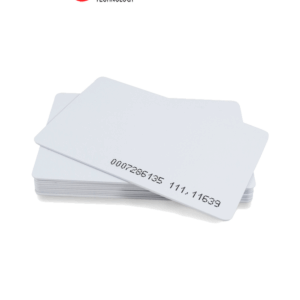 DAHUA ID-EM - Tarjeta de Proximidad ID para Control de Acceso/ 125KHZ/ Blanca/ (Tipo EM)