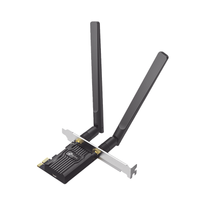 TP-Link Archer TX20E-adaptador-pcie-wifi-6-ax1800-wpa3-bluetooth-52