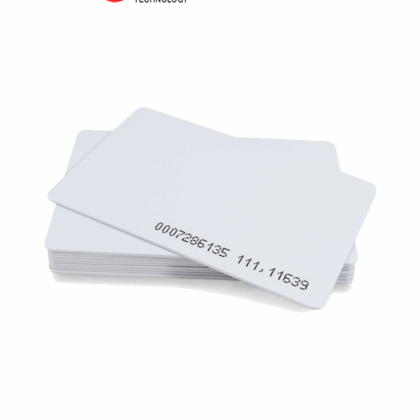 DAHUA ID-EM - Tarjeta de Proximidad ID para Control de Acceso/ 125KHZ/ Blanca/ (Tipo EM)