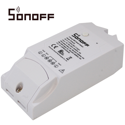 INTERRUPTOR ON/OFF SONOFF DUAL INALAMBRICO WIFI PARA SOLUCION DE SMART HOME CON TEMPORIZADOR PARA IOS Y ANDROID COMPATIBLE CON ALEXA/GOOGLE HOME/NEST/IFTTT 2CH WIFI 2.4GHZ HASTA 16AMP