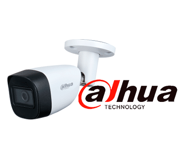 DAHUA HAC-HFW1200CMN-A- Camara Bullet 1080p/ Lente de 2.8 mm/ Microfono Integrado/ 101 Grados de Apertura/ Metalica/ IR de 30 Mts/ IP67/ Soporta CVI/CVBS/AHD/TVI/ - Image 9
