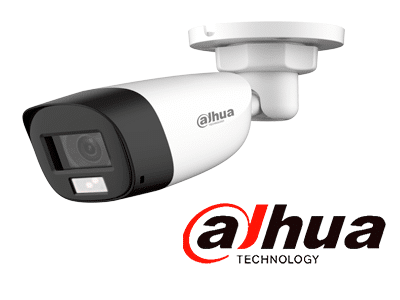 DAHUA HAC-HFW1200CLN-IL-A - Camara Bullet de 2 Megapixeles/Iluminación Dual Inteligente+FullColor/ Lente de 2.8mm/102 Grados de Apertura/ 20 Metros de IR y Luz Visible/ Micrófono Integrado/IP67/Soporta:CVI/CVBS/AHD/TVI/ - Image 7