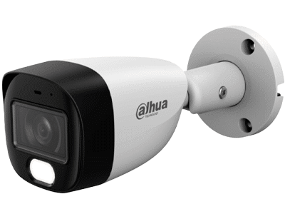 DAHUA HAC-HFW1209CM-A-LED-0280B-S3 - Cámara Bullet Full Color 1080p lente de 2.8 mm y ángulo de 108°. Micrófono integrado, WDR digital y 20 m de iluminación. Carcasa metálica IP67 para máxima resistencia. Compatible con CVI, CVBS, AHD y TV. - Image 3