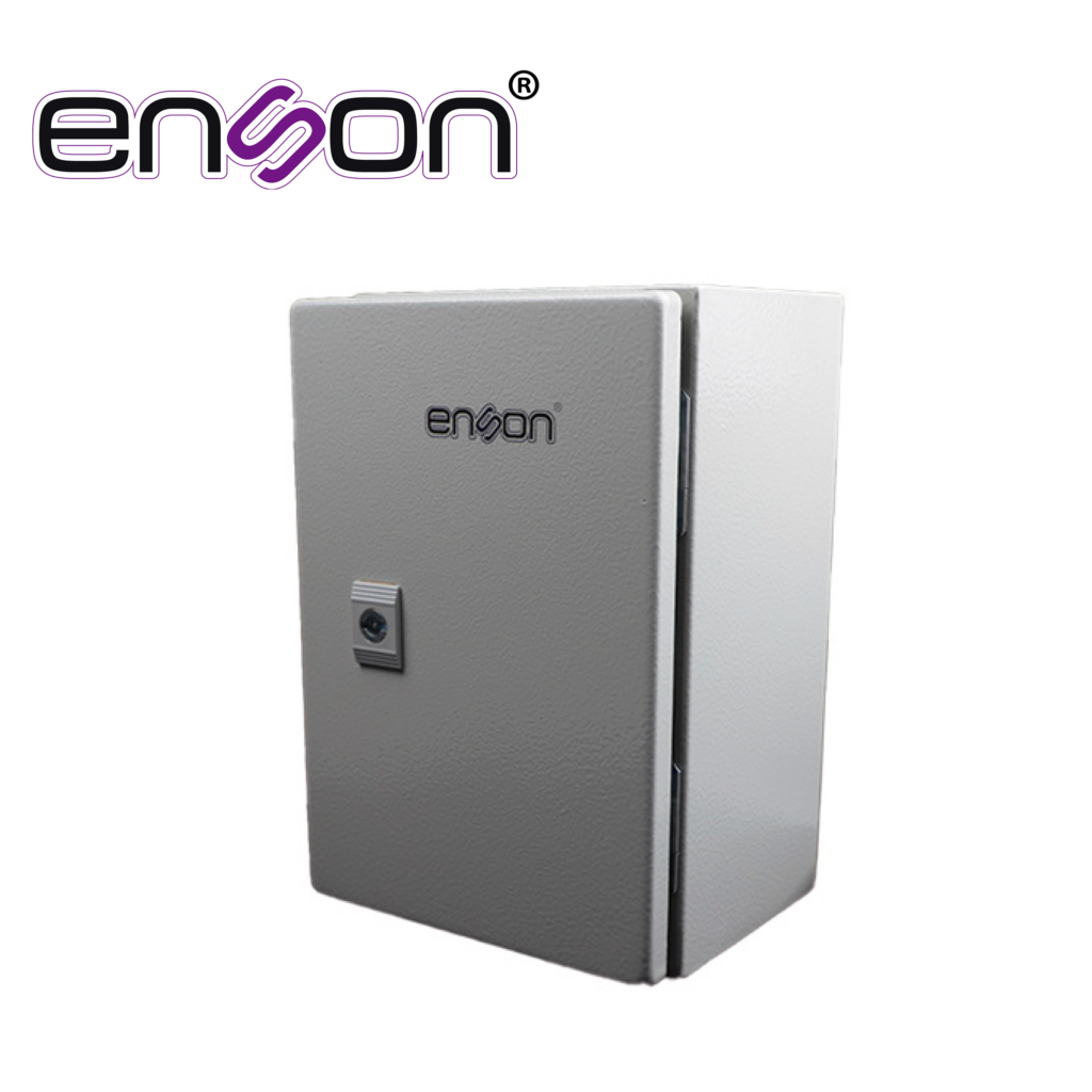 Gabinete de Acero ENSON ENS-NEM315 – IP66 IK10, Montaje en Pared 300x200x150mm