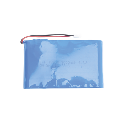 Bateria de 9.6V para Luz de Emergencia SFIRE BAT-1960LF