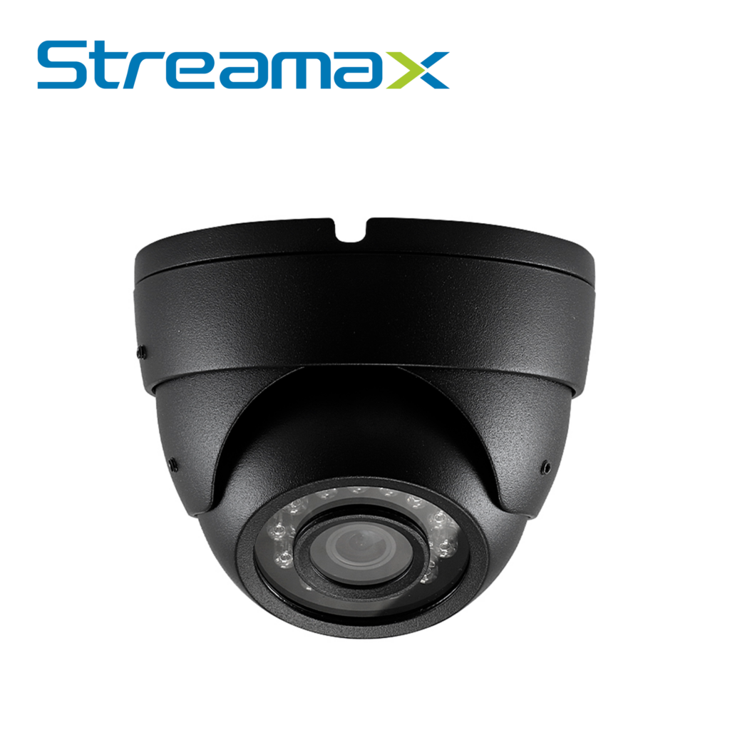 CAMARA MOVIL IP TIPO DOMO MERIVA TECHNOLOGY MC1IP / 1080P-2MP / 2.8MM / IP66 / 5M IR / MICROFONO INTEGRADO / ANTI-VIBRACIONES / CONECTOR DIN DE AVIACION DE 6 PINES.
